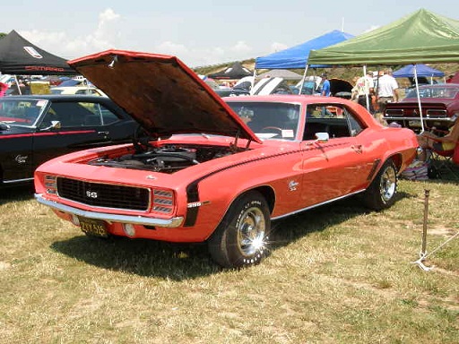 Member Cars / Keith Lutz 69 Camaros | Classic Camaros of the Carolinas ...